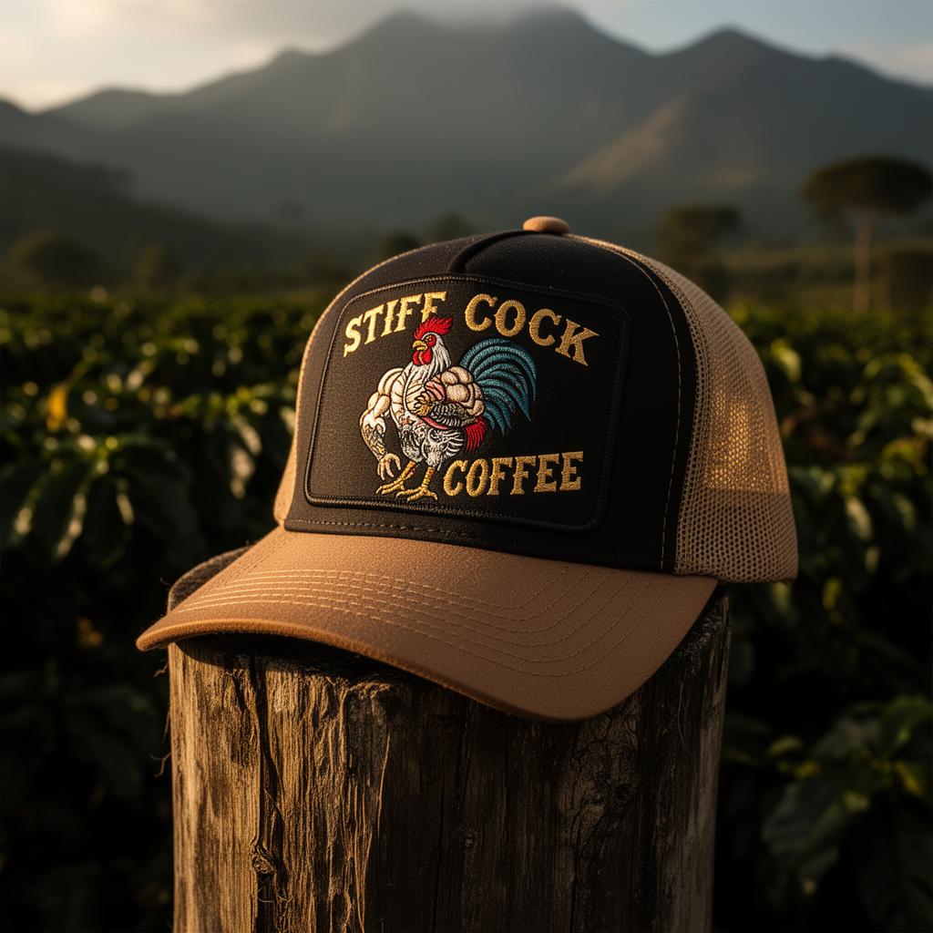 Finca Trucker Hat
