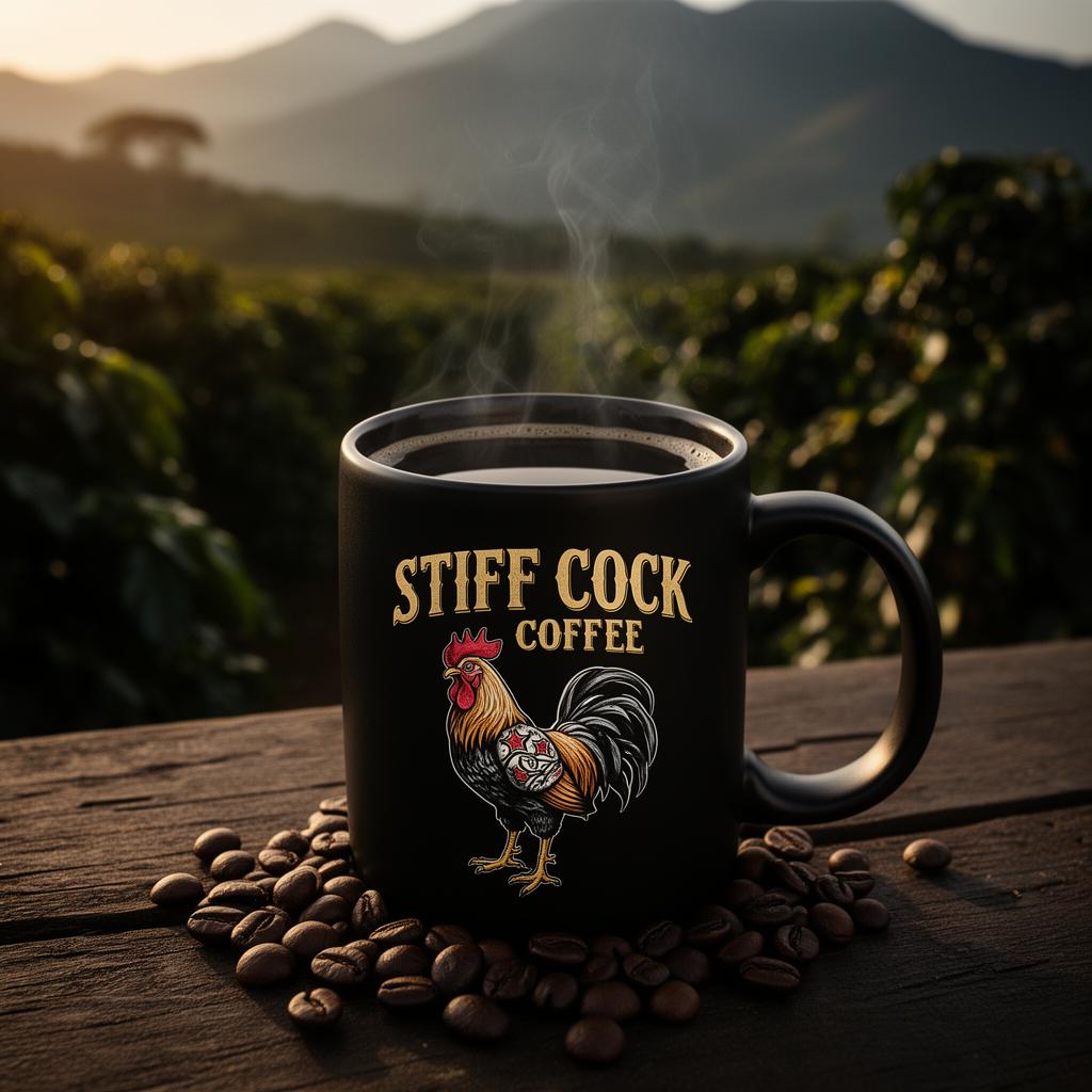 Stiff Cock Mug